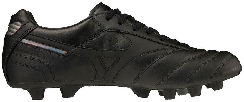 Tenisky a topánky Mizuno Morelia II Elite FG Čierna | p1ga2212-099