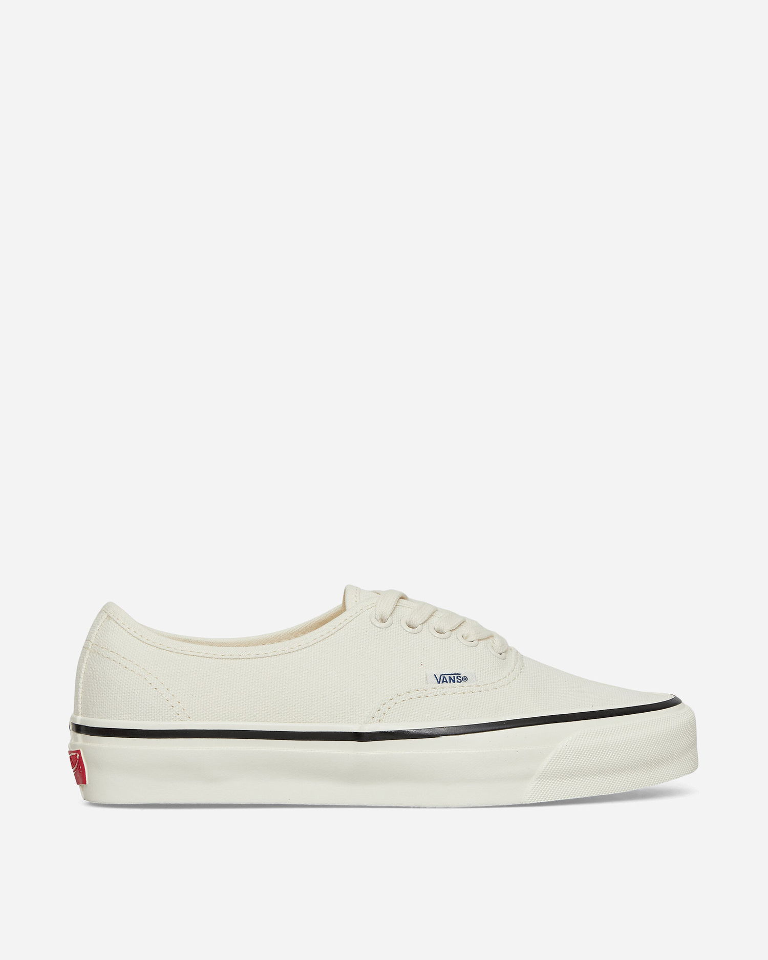 Tenisky a topánky Vans Premium Authentic 44 Duck Canvas Biela | VN0007QZCD3, 1