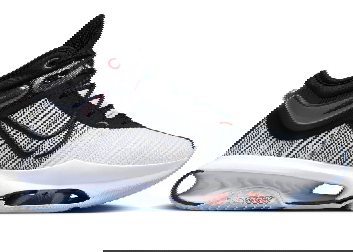 Tenisky a topánky Nike Air Zoom GT Jump 2 EP "Black White" Biela | DJ9432-001, 0