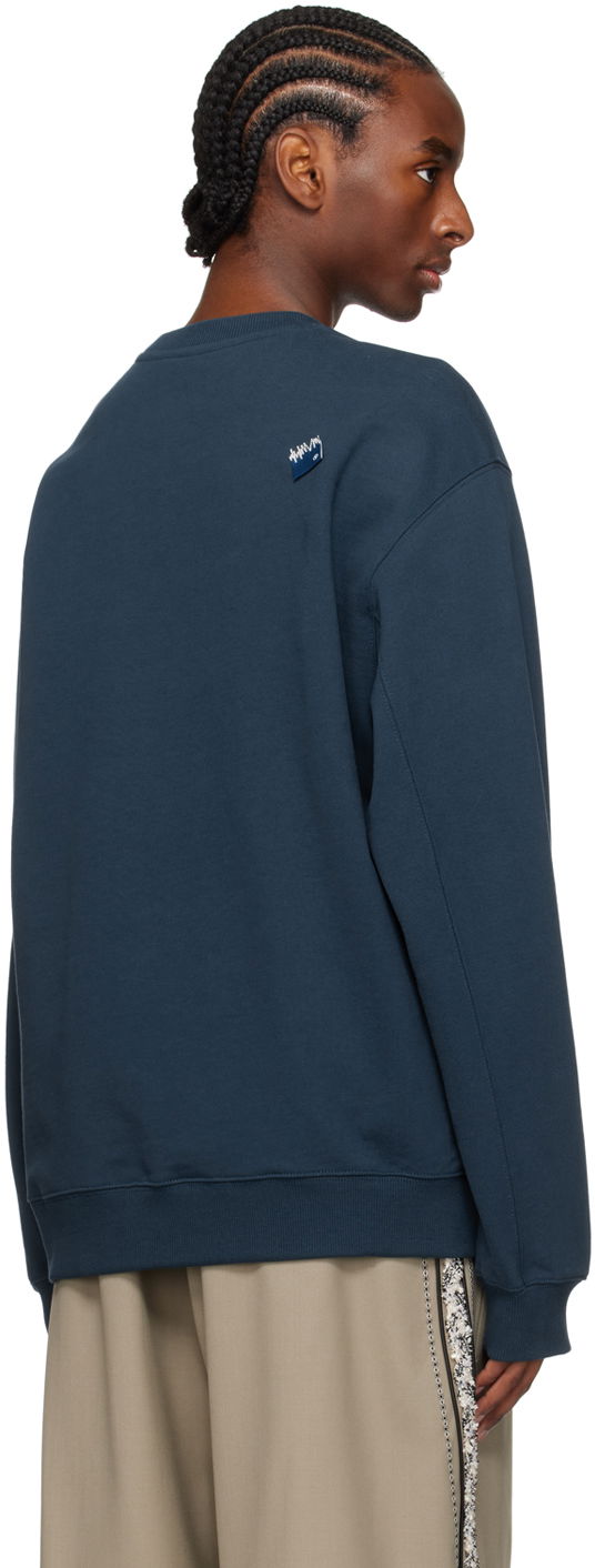 Significant Patch Sweatshirt