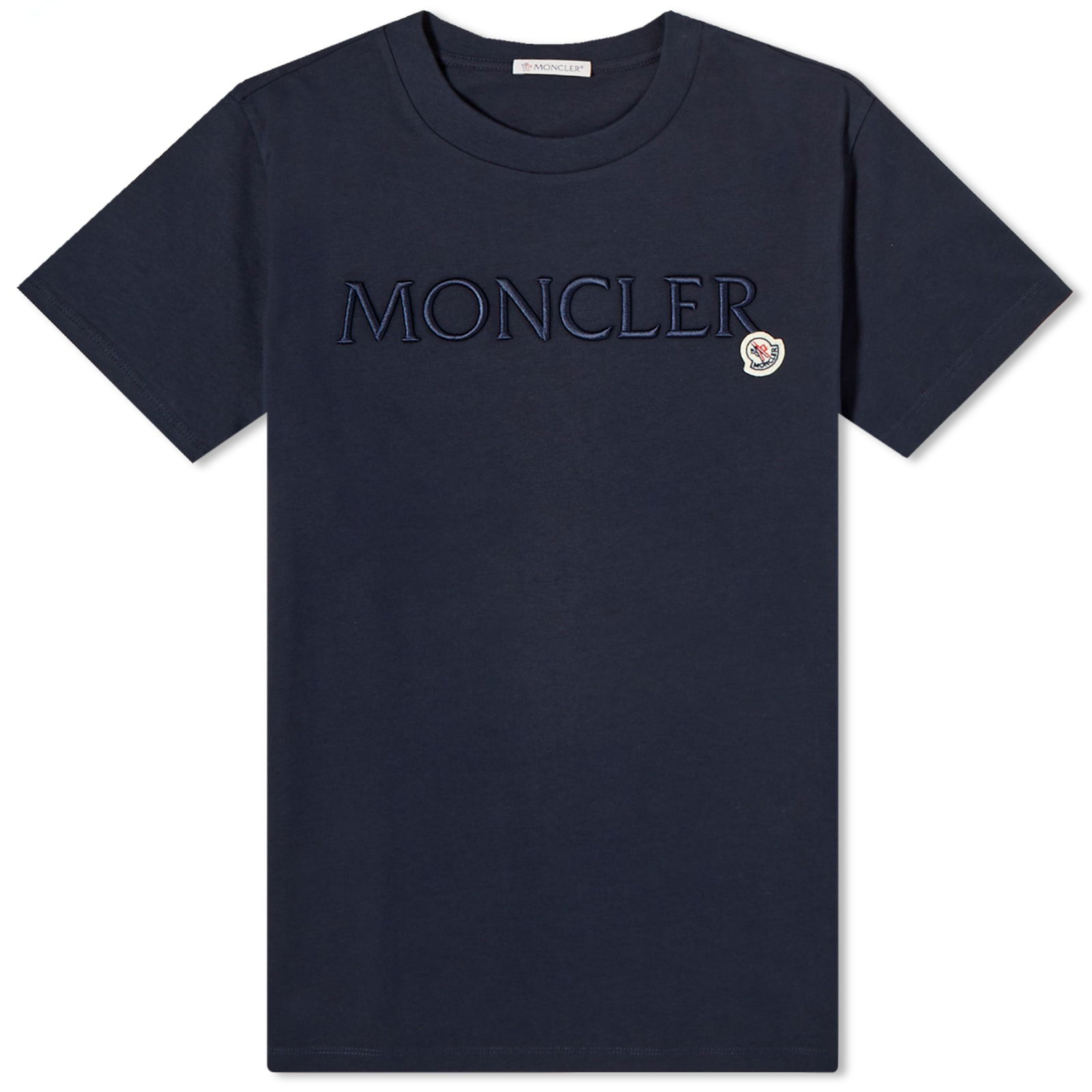 Logo T-Shirt Navy