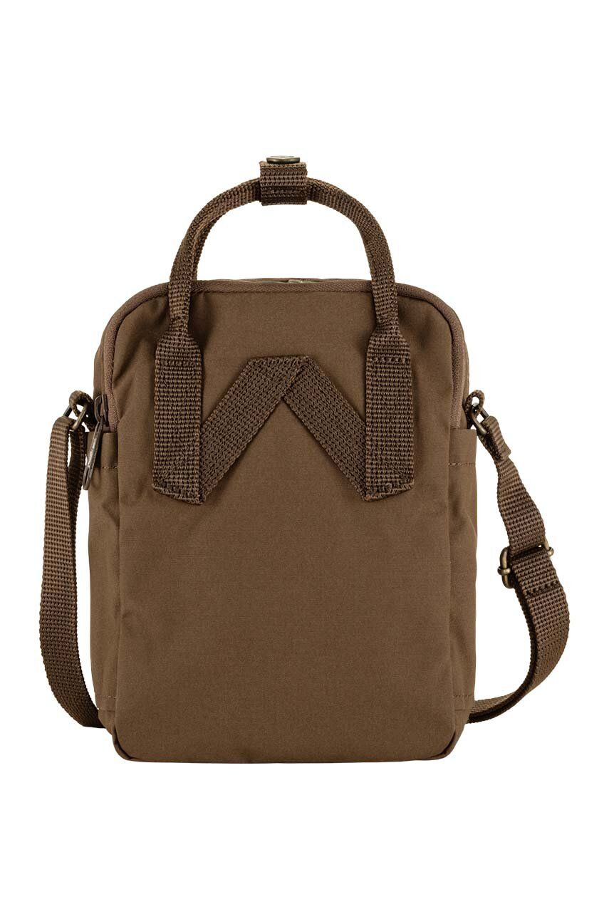 Taška cez rameno FJÄLLRÄVEN Kanken Sling Shoulder Bag Béžová | F23797.299, 1