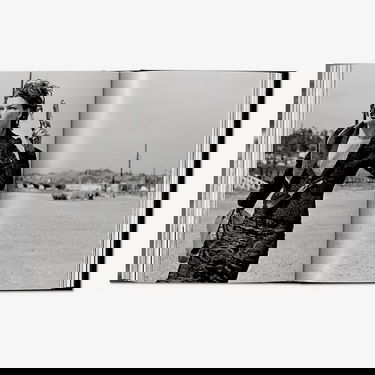 Kniha a časopis TASCHEN Peter Lindbergh On Fashion Photography Čierna | TA582506, 3