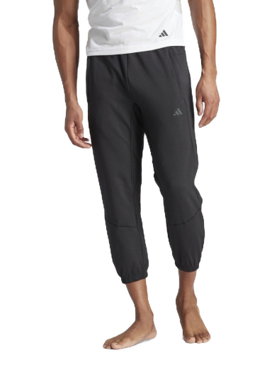 Nohavice adidas Performance Designed for Training Yoga Training 7/8 Čierna | IN7919