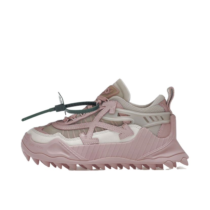 Tenisky a topánky Off-White Odsy-1000 Beige Pink W Ružová | OWIA180S22FAB0016130 / OWIA180F22FAB0016130