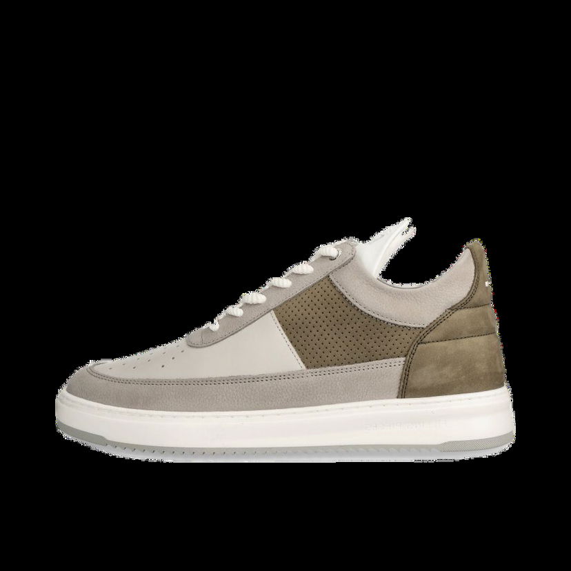 Tenisky a topánky Filling Pieces Low Top Game Šedá | 10133151174