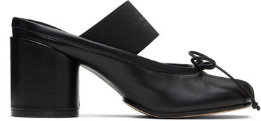 Šperky Maison Margiela MM6 Maison Margiela Anatomic Numeric Heeled Sandals Čierna | S59WP0210 P3628, 0