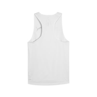 Tielko Puma RACEDAY ULTRASPUN Men's Running Tank Top Biela | 526639_02, 6