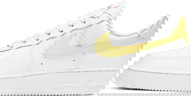 Tenisky a topánky Nike Air Force 1 '07 "White Light Citron" W Biela | 315115-160, 0