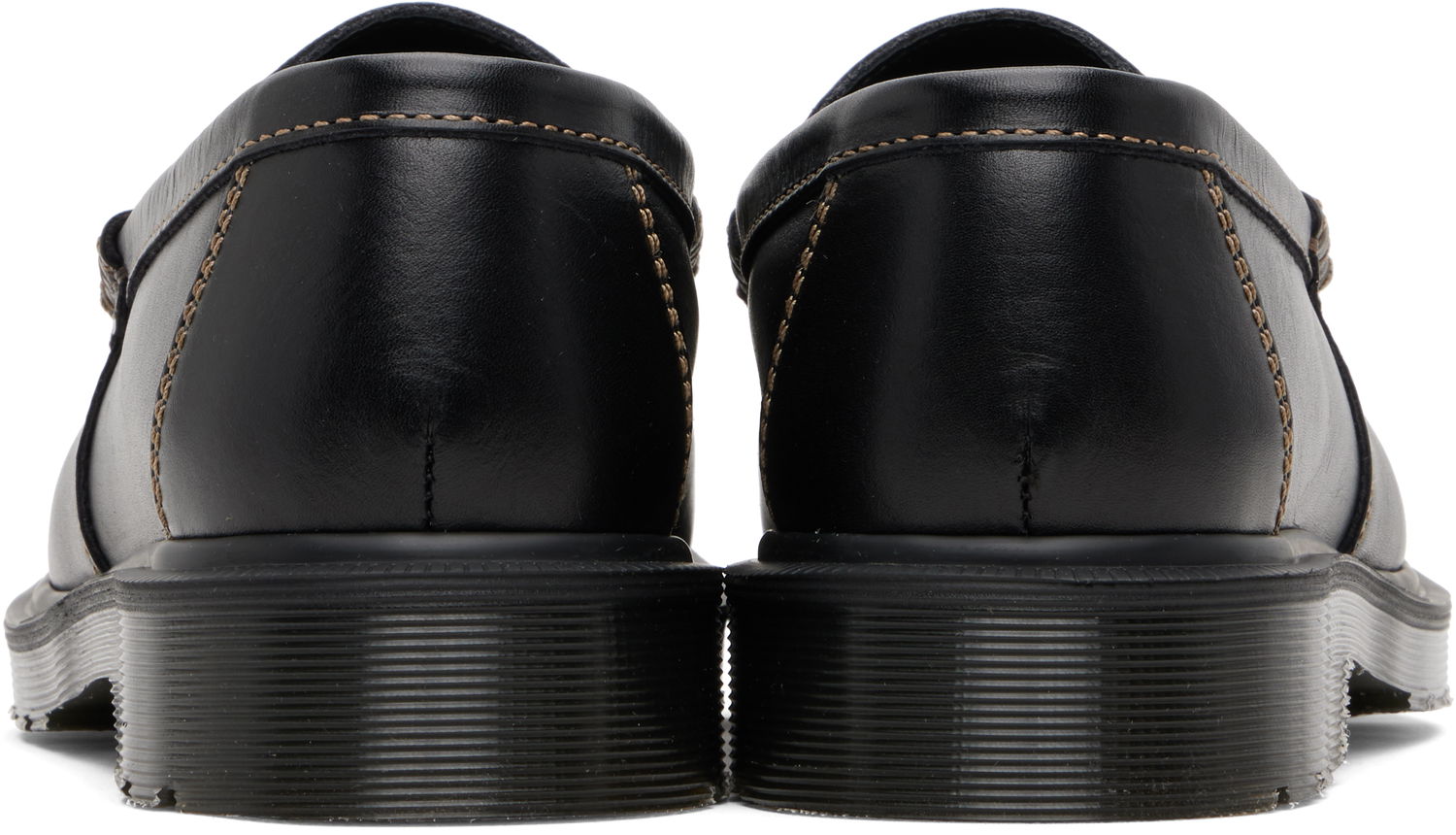 Tenisky a topánky Dr. Martens Dr. Martens Penton Loafers Čierna | 41977001, 1