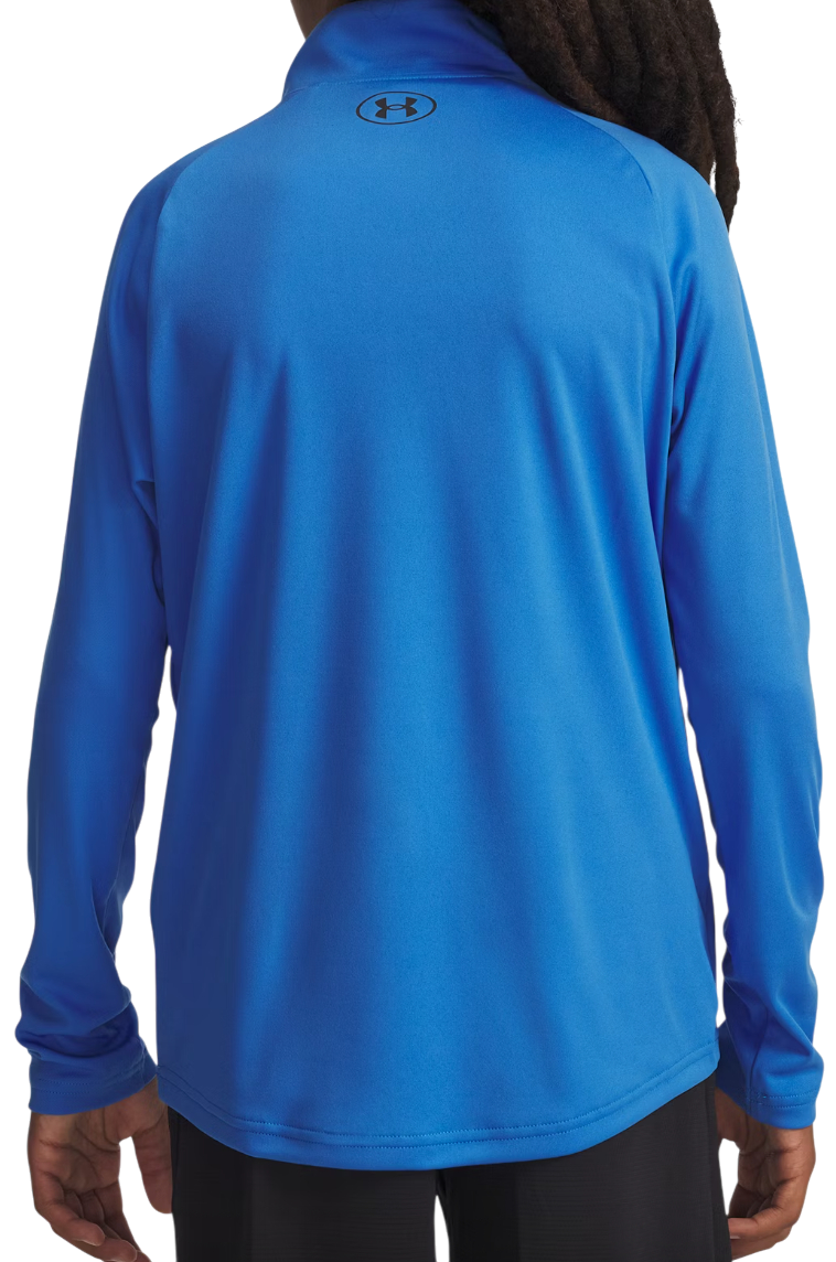 Tričko Under Armour Tech 2.0 Long Sleeve 1/2 Zip Top Modrá | 1363286-402, 1