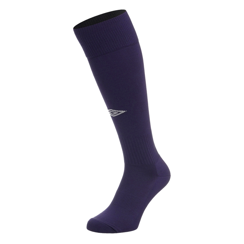 Ponožky Umbro Knee-High Ribbed Soccer Socks Fialová | UME241U110-02