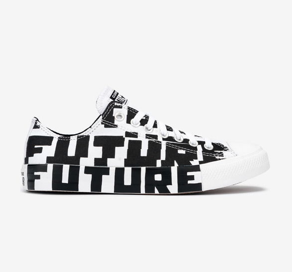 Tenisky a topánky Converse Chuck Taylor All Star Low Biela | 168556C, 0