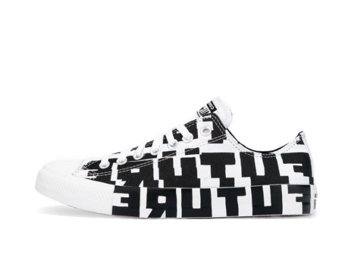 Tenisky a topánky Converse Chuck Taylor All Star Low Biela | 168556C
