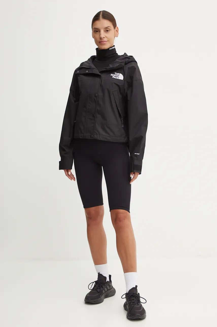 Pláštenka The North Face Oversize Rain Jacket Čierna | NF0A8BCHJK31, 1