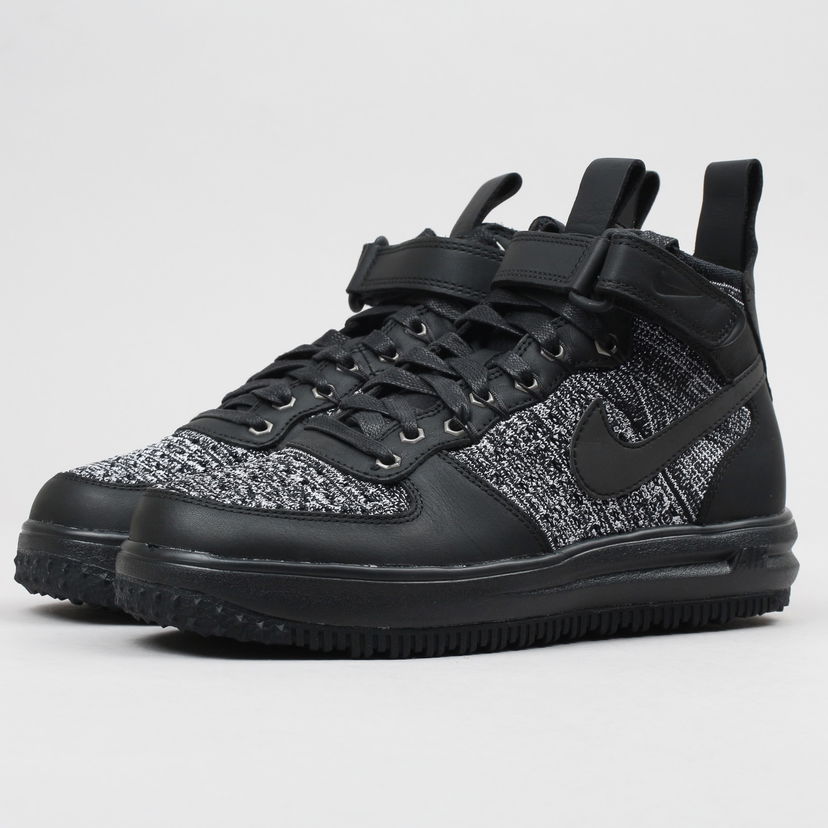 Tenisky a topánky Nike LF1 Flyknit Workbook Čierna | 860558-001