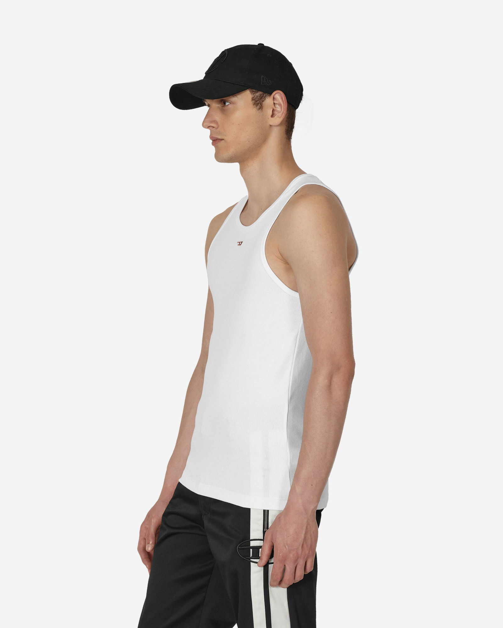 Logo Patch Tank Top