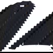 Universal Works Wool Fleece Zip Bomber Jacket, Size Small