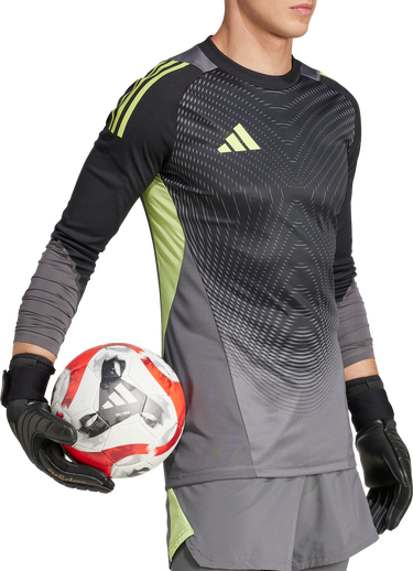 Dres adidas Originals Tiro 25 Pro Goalkeeper Long Sleeve Jersey Šedá | jn2008, 0