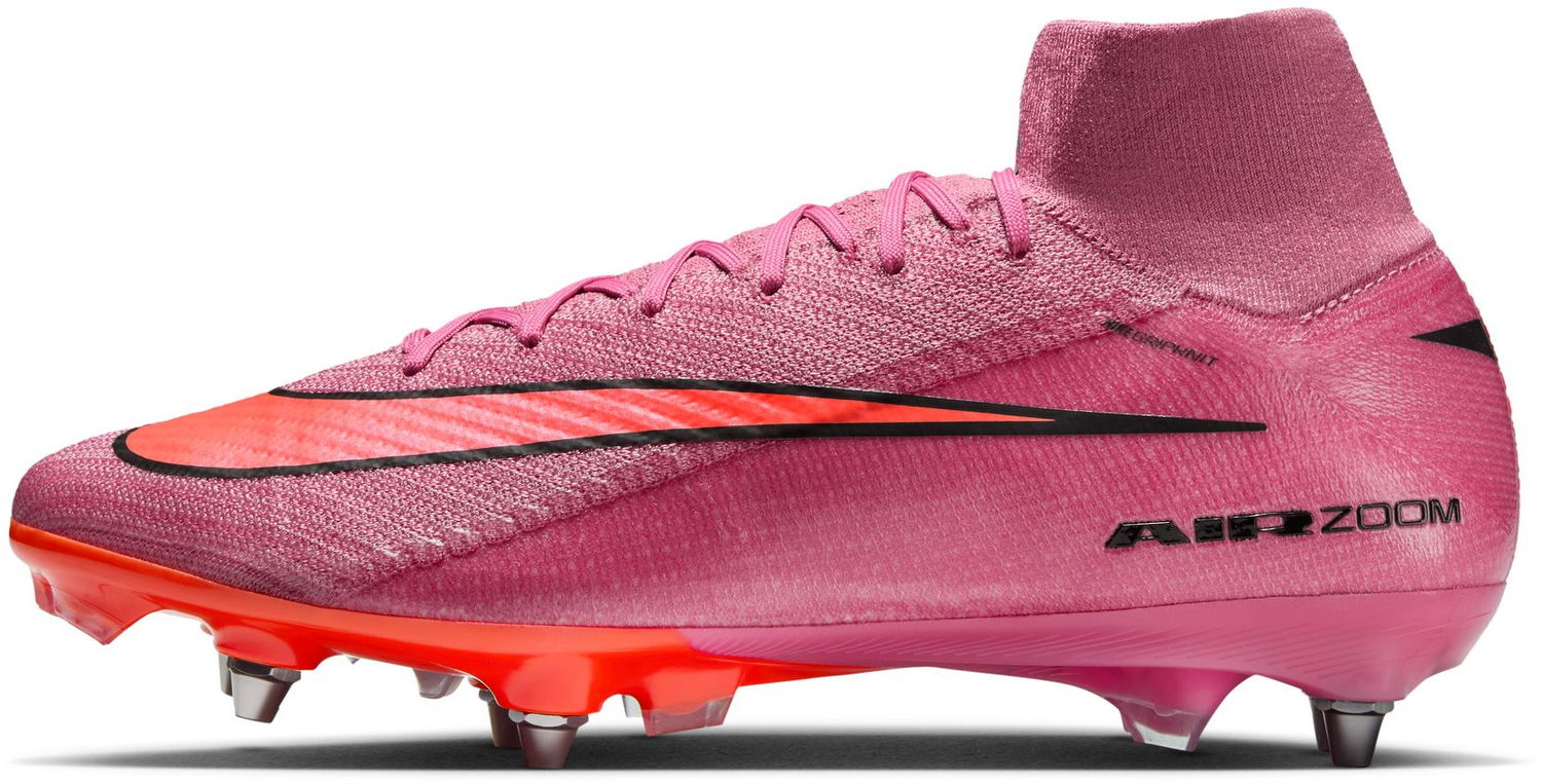 Tenisky a topánky Nike ZOOM SUPERFLY 10 ELITE SG-PRO Ružová | fq8342-600, 0