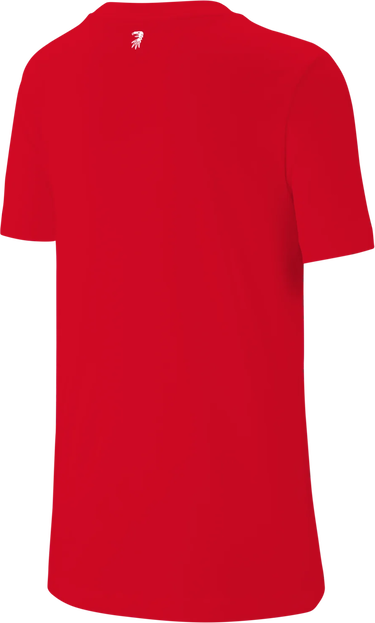 Tričko Nike SC Freiburg Futura T-Shirt Červená | scf2324ar5252-659, 1