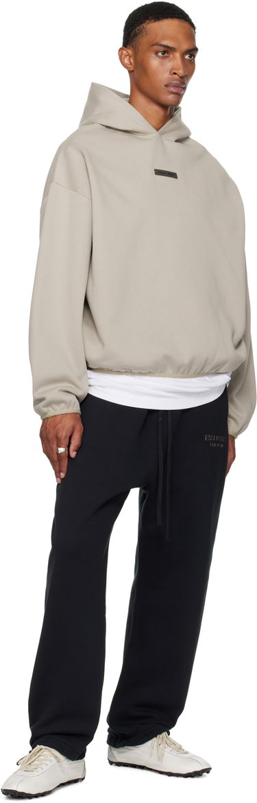 Mikina Fear of God Fear of God ESSENTIALS Modern Fit Fleece Hoodie Béžová | 192SP256511F, 3