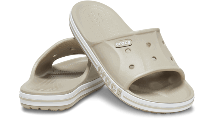 Tenisky a topánky Crocs Bayaband Slides Béžová | 205392-2V3, 1