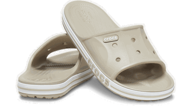 Tenisky a topánky Crocs Bayaband Slides Béžová | 205392-2V3, 1