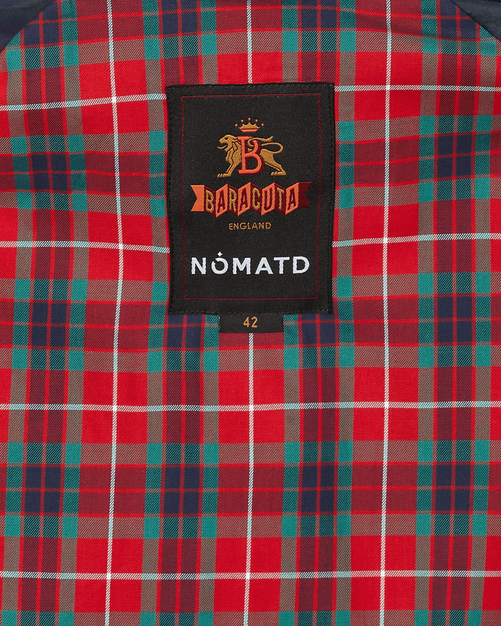 NÒMATD G4 Bandana Jacket Dark Navy