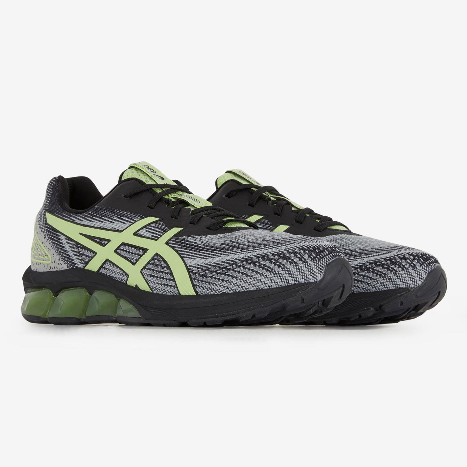 Tenisky a topánky Asics Gel-Quantum 180 Vii Zelené | 1201A631-006, 1