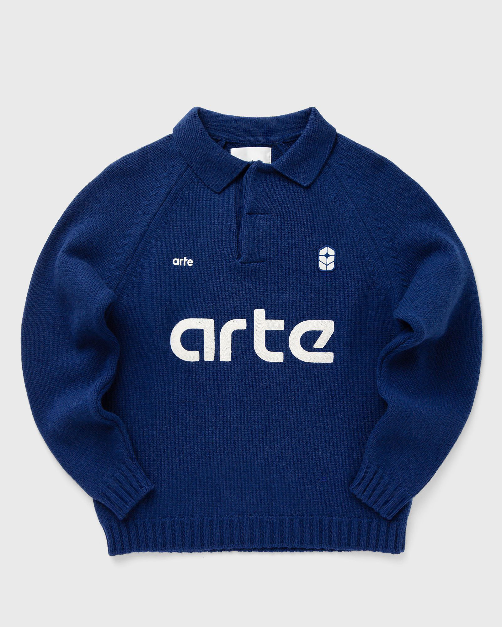 Polo Knit Pullover