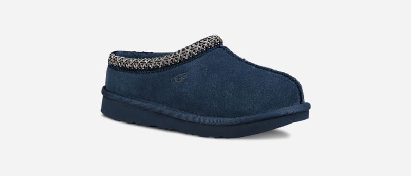 Tenisky a topánky UGG UGG Tasman II Slippers, Size 32.5 Modrá | 1019066K-NWNV, 1