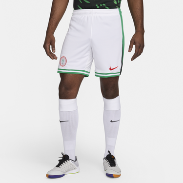 Šortky Nike Dri-FIT Replica Nigeria 2024 Stadium Biela | FQ8854-100, 0
