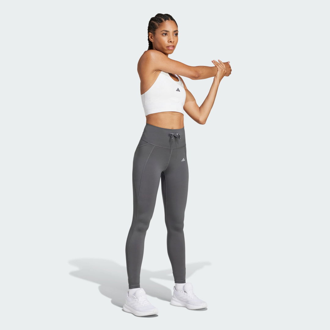 Essentials 7/8 Running Tights