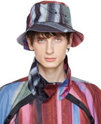 Feng Chen Wang Zip Pocket Bucket Hat