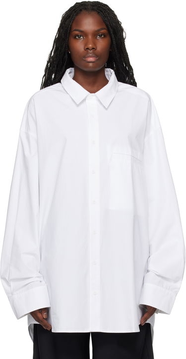 Košeľa Entire Studios Giant Shirt Biela | ES2565WH, 0