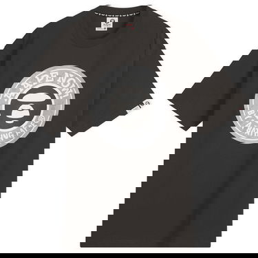 Tričko AAPE by A Bathing Ape AAPE Stamp T-Shirt, Size Large Čierna | AAPTEM1638XX-BLK, 1