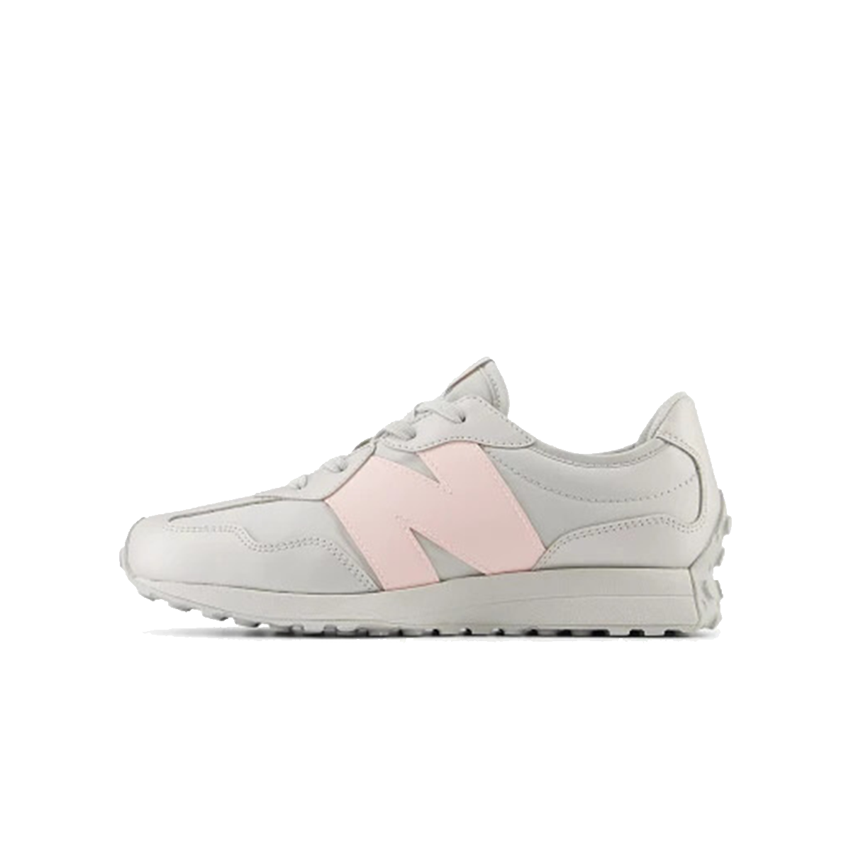Tenisky a topánky New Balance K 327 Šedá | GS327WP, 0