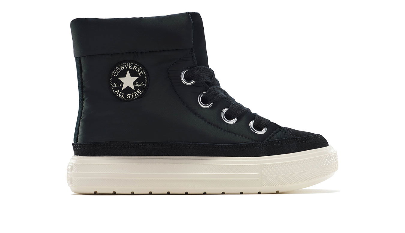 Tenisky a topánky Converse Chuck Taylor All Star Elements Boots 3.5 Čierna | A14171C, 1