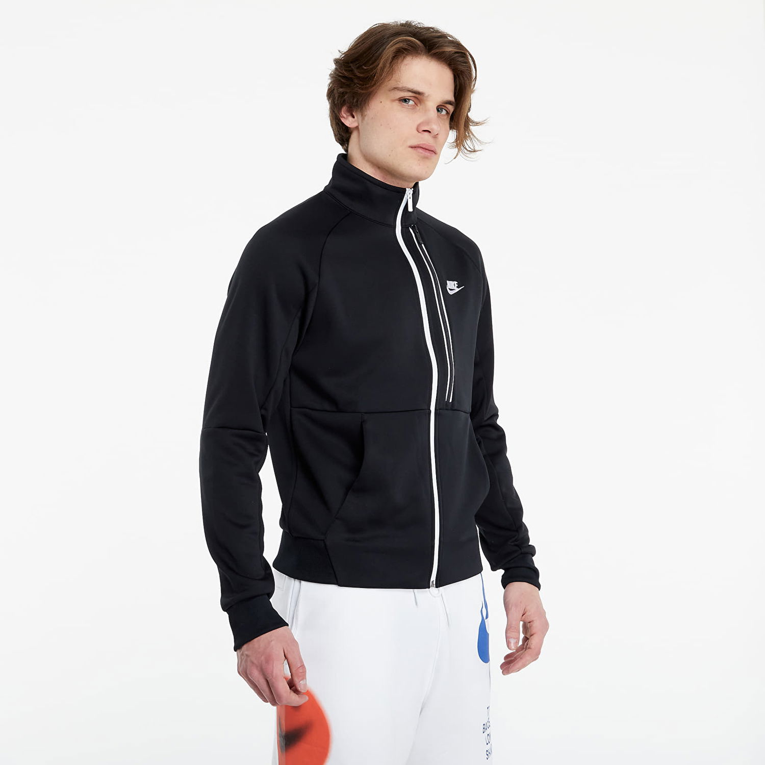 Bunda Nike Sportswear N98 Jacket Čierna | DA0003-010, 0