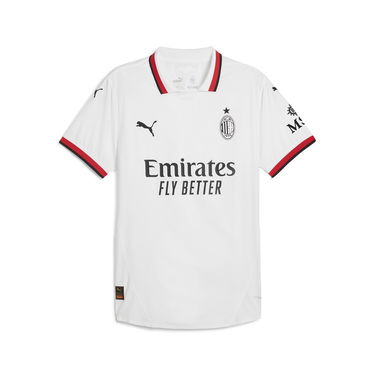 Dres Puma AC Milan 24/25 Away Jersey Biela | 775013_02, 5