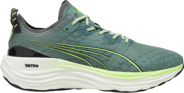 Tenisky a topánky Puma ForeverRun Nitro Zelené | 377757-28, 0