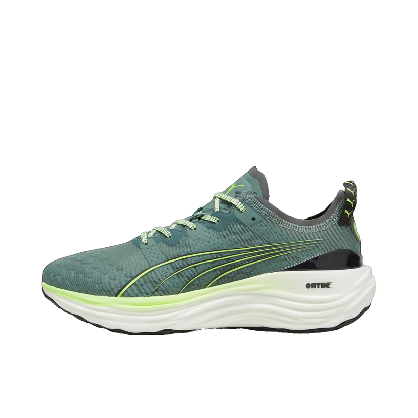 Tenisky a topánky Puma ForeverRun Nitro Zelené | 377757-28