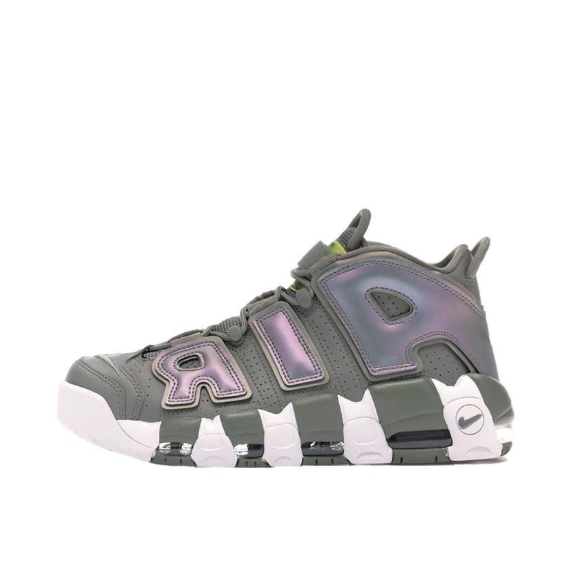 Tenisky a topánky Nike Air More Uptempo Iridescent Šedá | 917593-001