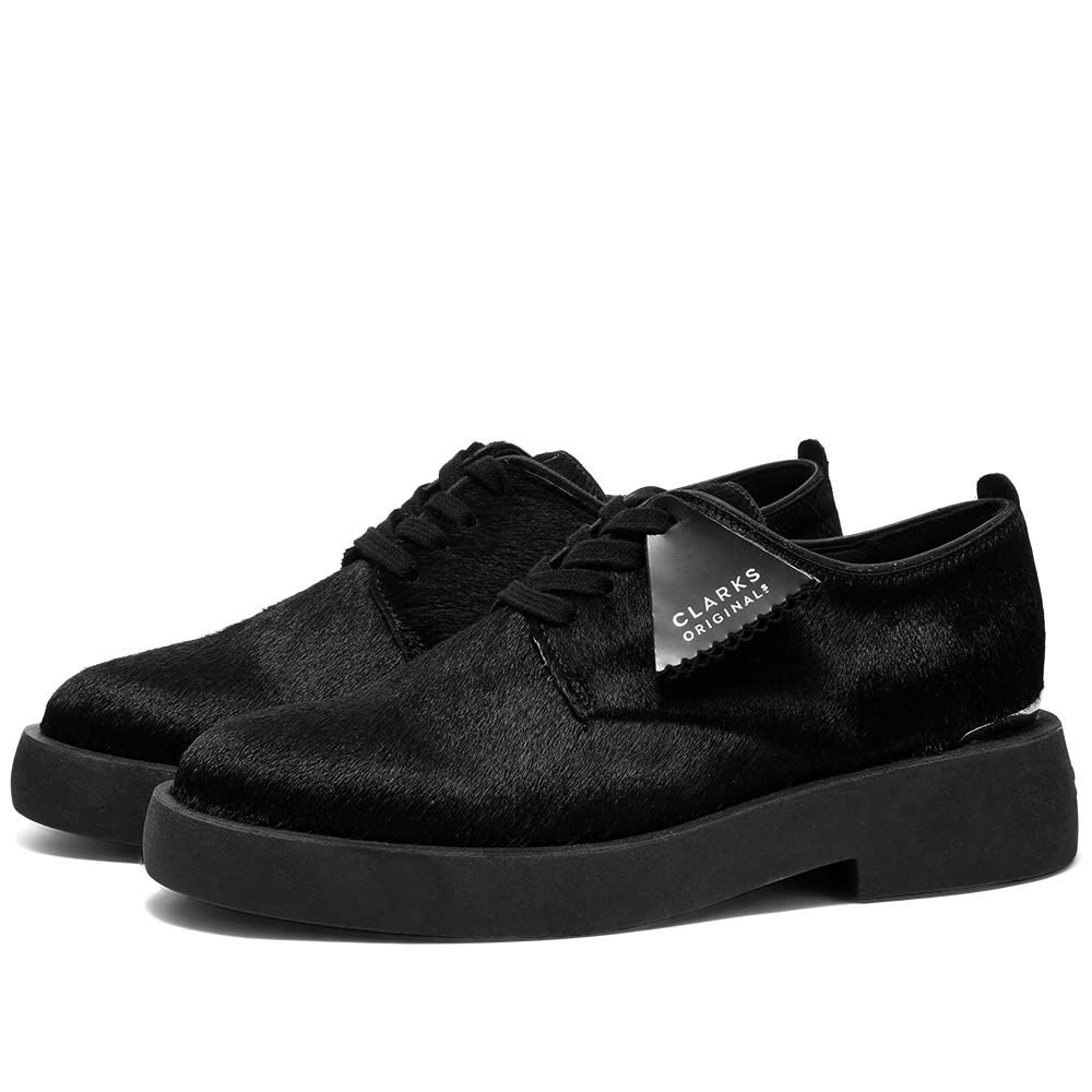 Tenisky a topánky Clarks Originals Mileno London Čierna | 26162101, 0