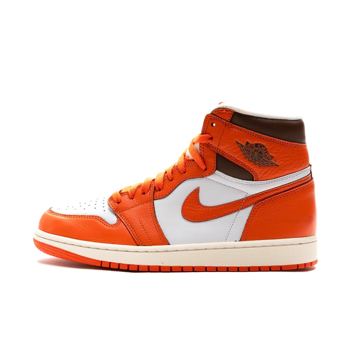 Tenisky a topánky Jordan Air Jordan 1 High Retro "Starfish" W Oranžová | DO9369-101, 0