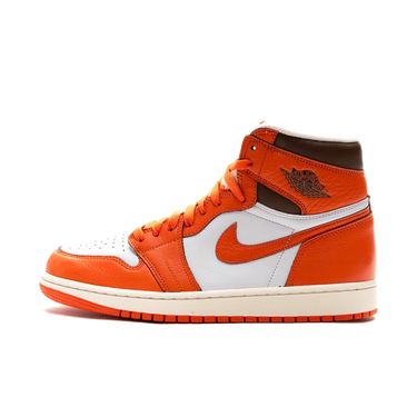 Tenisky a topánky Jordan Air Jordan 1 High Retro "Starfish" W Oranžová | DO9369-101, 0