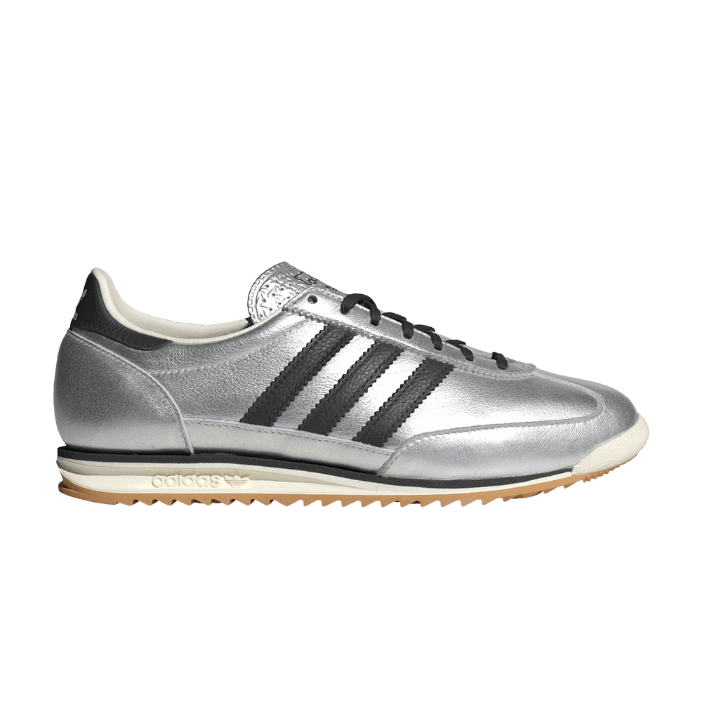 Tenisky a topánky adidas Originals SL72 OG W Metalická | JH6363, 0
