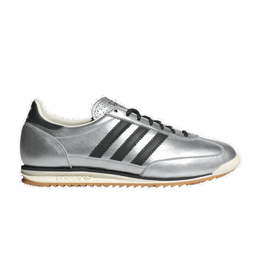 Tenisky a topánky adidas Originals SL72 OG W Metalická | JH6363, 0