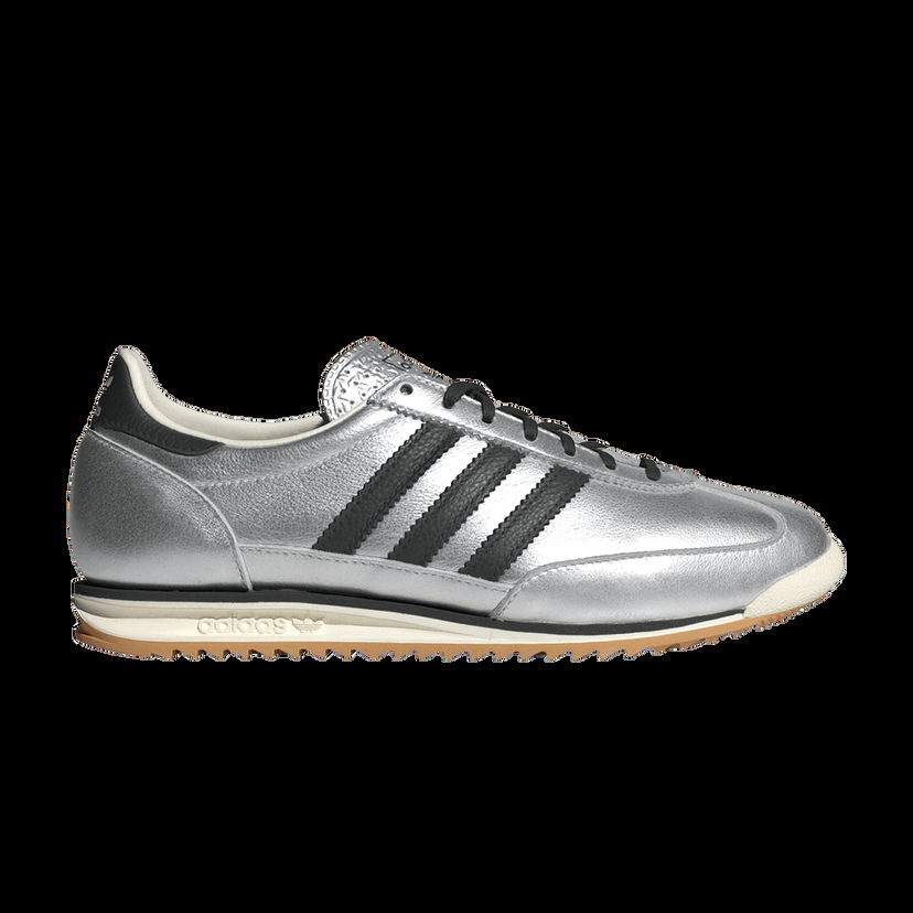 Tenisky a topánky adidas Originals SL72 OG W Metalická | JH6363